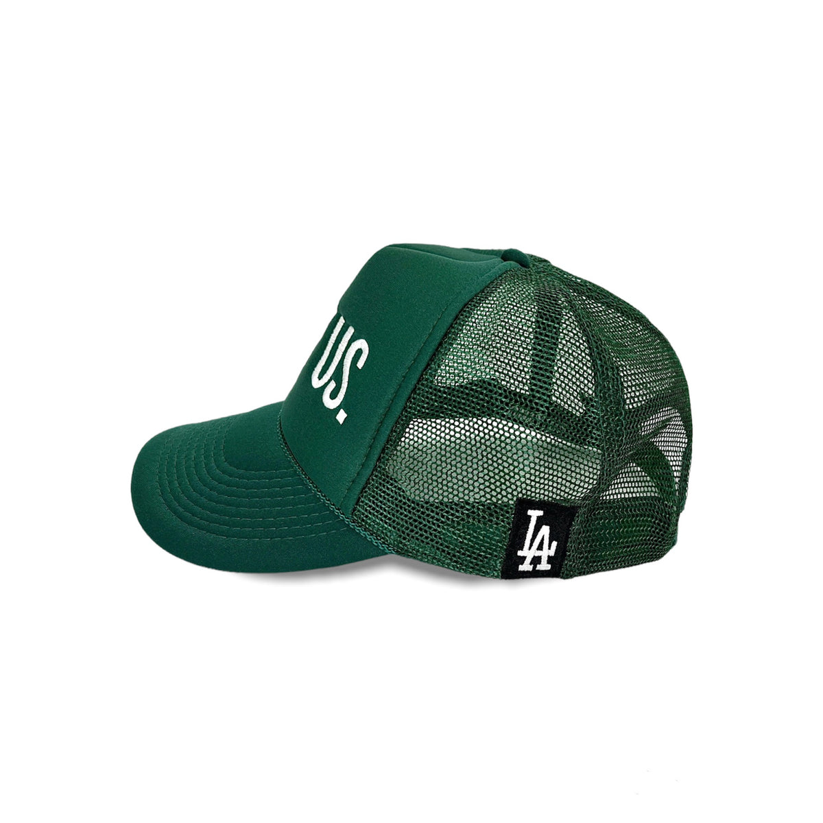 La Trucker Hat - Green