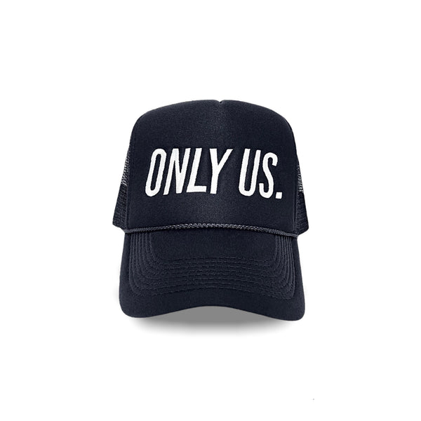 ONLY US TRUCKER HAT