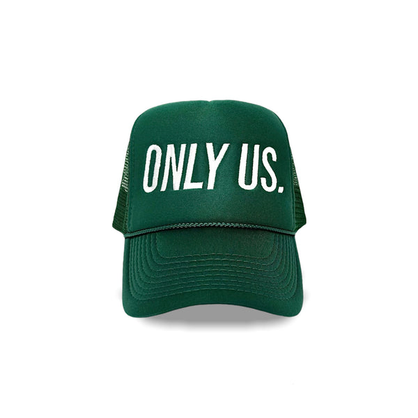 ONLY US TRUCKER HAT